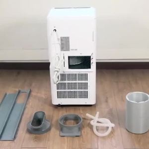 Portable Air Cooler Living Room Air Cooler For Bedroom Air Cooler Fan Air Con Fan Portable Installation-Free Power Saving Household 冷风机