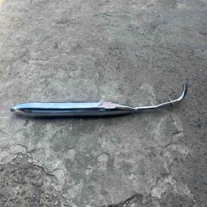 KNALPOT MUFFLER HONDA C50 C70 PISPOT MODEL STANDART ORIGINAL MURAHH