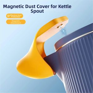 MINGRENBANG | Dust-proof Insect-resistant Insulation Cap for Teapot Mouth