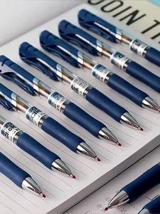 M&G | Bút Ký Đặc Trị Y Tá Màu Xanh Đen 0.5mm