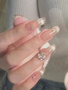 MONLEYTA | Wearable Nail Decor Short Mid-length Advanced 2026 New Years Edition