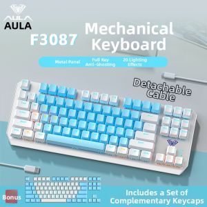 AULA | Gaming Mechanical Keyboard 87 Keys