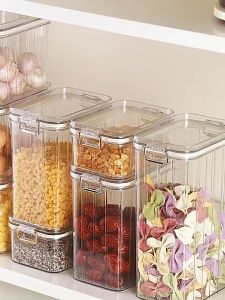 Food Storage Container for Kitchen