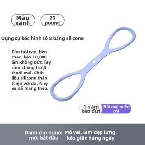 Keep | Dây Kéo Hình Tám Đào Tạo Cơ Ngực