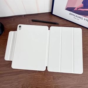 Vỏ Bảo Vệ Từ Tính Cho iPad 11 109 Inch iPad Thế Hệ Thứ 10 A3354 A3355 A2757 A2696 Vỏ Máy Tính Bảng Giả Da