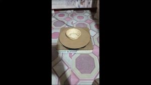 Keranjang Makanan Snack Kering dari Bambu Anyaman Bulat Ukuran Kecil