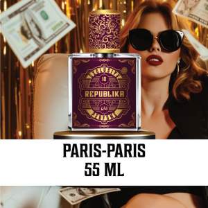 REPUBLIKA PARIS PARIS CNL 55ML WOMEN