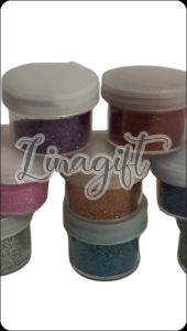 METALLIC GLITTER DUST - BUBUK GLITER / SERBUK METALIK GLITER / ART DIY METALLIC GLITTER