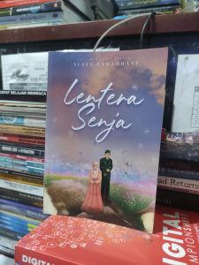 novel Lentera Senja