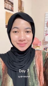 Reglow Night Cream Krim Malam Anti Aging Anti Penuaan Penghilang Darkspot Pelembab Wajah 20gr BPOM