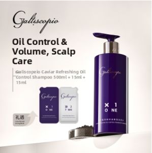 GALTISCOPIODandruff Control Anti-itch Shampoo