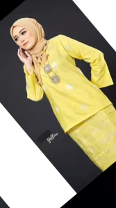 BAJU KURUNG KEDAH ( SONGKET TENUN