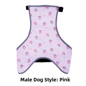 YCQPET | Waterproof Belly Protection Vest Summer