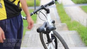 METCAR Breathable Silica Gel Bicycle Saddle MTB Seat Pad Spare Cycling Saddles(not include Seat Clamp)