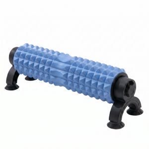 AOYI | Suction Cup Muscle Relaxation Foam Roller Stand