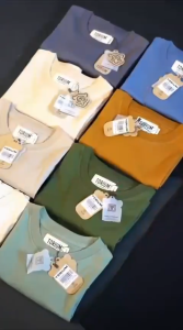 TORIUM T-SHIRT Kaos Basic Polos Premium Distro Brand Torium