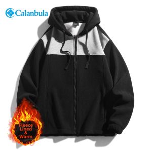 Calanbula | New Autumn Loose Casual Hooded Jacket