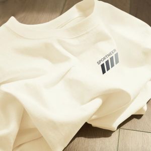 Áo Thun Mùa Hè Cho Bé Trai Cotton