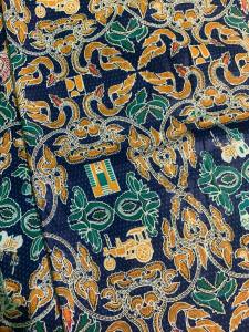 BATIK PUPR BERFURING NASIONAL TIDAK BERFURING KEMEJA HEM DAN BLOUSE (PEKERJAAN UMUM DAN PERUMAHAN RAKYAT) REPUBLIK INDONESIA