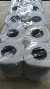 Golden Panda Toilet Tissue Roll 2 Ply (200 Sheets x 10 Rolls) – Tisu Tandas Lembut & Kuat Pulp Paper