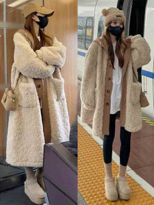 High-quality Novelty Sheepskin Coat