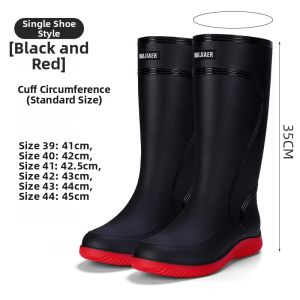 jeagutt | Waterproof Slip-resistant Rain Boots