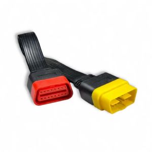 OBD II Extension Connector Universal 16 Pin Male To 16 Pin Female OBD 2 For Auto Diagnostic Extending Cable
