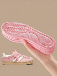 LINGMIAO | Sweat Absorbing Deodorizing Breathable Fragrant Shoe Insoles