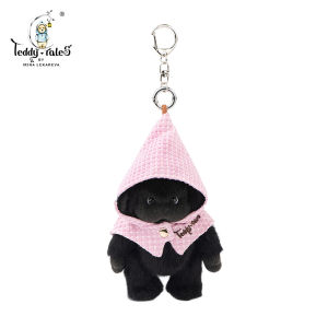 TeddyTales | Gift Stuffed Keychain Hanging Ornament