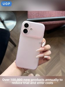 UGP | Sand Matt Lightweight Anti-Scratch Bump Full Edge Mobile Case