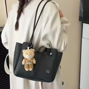 Grosir import jakarta 3103 Aff Tas Beh Free Paper Bag + Tag label + Gantungan Tas Selempang Wanita Import Fashion Terbaru