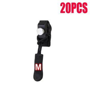 3-60Pcs/Set Zipper Repair Quick Instant Detachable Zipper Head Replacement Zipper Slider Pull Jacket Bags Coat Sewing Zipper Kit
