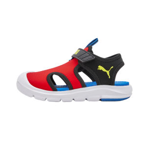 PUMA | Easy-On Kids Sports Shoes For Middle-Sized Children Breathable Mesh Beach And Leisure Wear