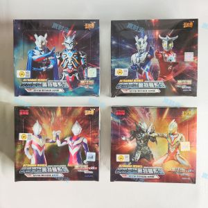Legitimate Ultraman Card Luxury Edition
