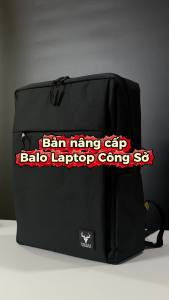 Balo Laptop Campus Balo Work Cao Cấp PRAZA Có Ngăn Đựng Laptop  - BL174