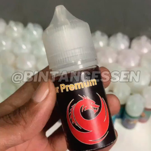 Essen Oplosan Umpan Ikan Lele Mas Patin Dominan Strawberry Walang Gacor Super Premium isi 30ml