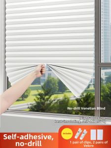 YIMING | Sun Protection Window Blinds for Kitchen and Balcony