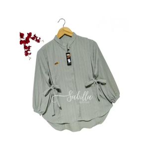 (COD) KEMEJA LADYCRUSH ANAK 7-15 TAHUN KODE 071