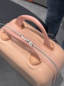 BoldEdge 14 Inch Koper Tas Kosmetik Mini Makeup Bag Anti Air & Tahan Banting Koper Ringan