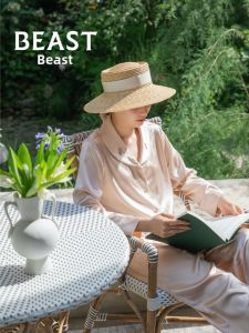 THEBEAST | Silk 22 Momme Long Sleeve and Pant Set