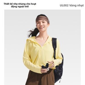 Beneunder | Áo chống nắng thoáng khí và làm mát