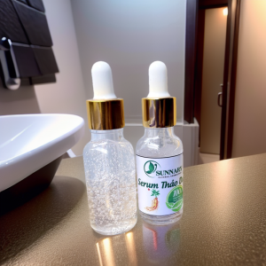 Serum Dưỡng ẩm da mềm mại mịn màng giảm thâm nám trẻ hóa da.