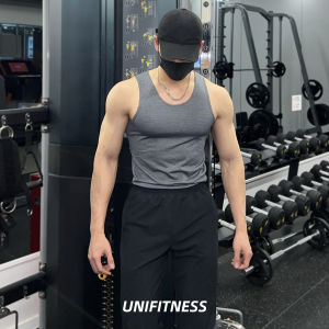 UNIFITNESS | Breathable Quick-Dry Training Sleeveless Shirt