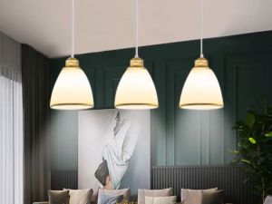 HX 24hours pendant lamp Chandelier Pendant lamp Nordic modern pendant lamp Ceiling Led Living room pendant lamp【Ready Stock+COD】