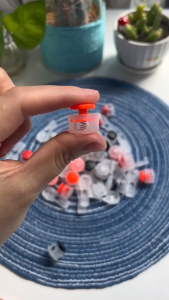 Ready Stock ~ No-tie Shoelace Buttons Adjustable for Tightness Retractable Great for Kids