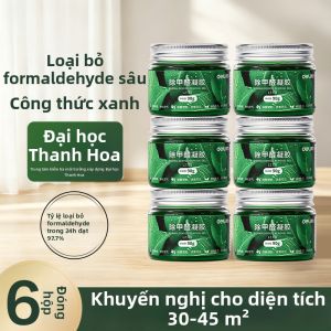 deli | Gel Khử Mùi Loại Bỏ Formaldehyde