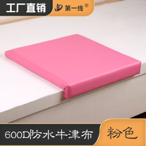 Bàn Ghế Sân Vườn Ngoài Trời Chống Thấm Nước L-Shaped Đệm Ghế Mềm Mại Bán Buôn Nhà Máy Chất Liệu Vải Oxford Màu Trơn