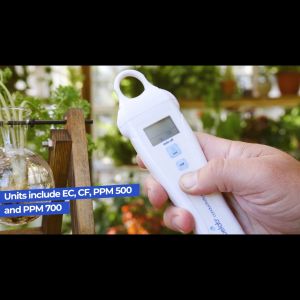 [ส่งฟรี] Bluelab Conductivity meter ปากกา EC PPM อุณหภูมิ ค่านำไฟฟ้า ความเข้มข้นของปุ๋ย บลูแลปอีซี