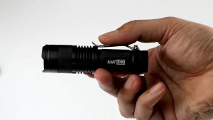 TaffLED Senter LED Ultraviolet 395nm: Cahaya Ultraviolet Luas dan Besar