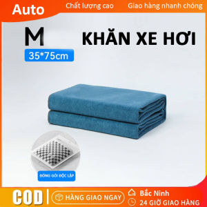 chất lượng cao Khăn Rửa Xe Vi Sợi Khăn Sấy Tóc Nhanh Cửa Sổ Xe Hơi Khô Xe Hơi Vải Chăm Sóc Xe Hơi 35*75 cm